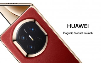 Huawei Mate X7 officially set to escape China next month