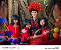 Huawei Mate80 series camera samples (4096x3414px)