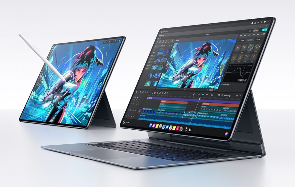 Infinium tech | Graphics designing company Huawei MatePad Edge with 32GB RAM to launch on November 25