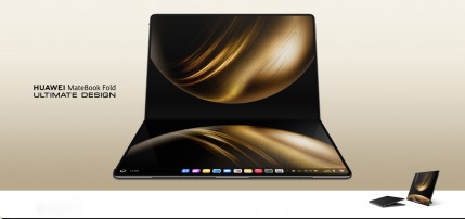 MateBook Fold Exceptional Master Edition