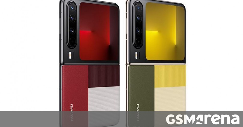 Huawei Pura X2 is on the way, here are the first details