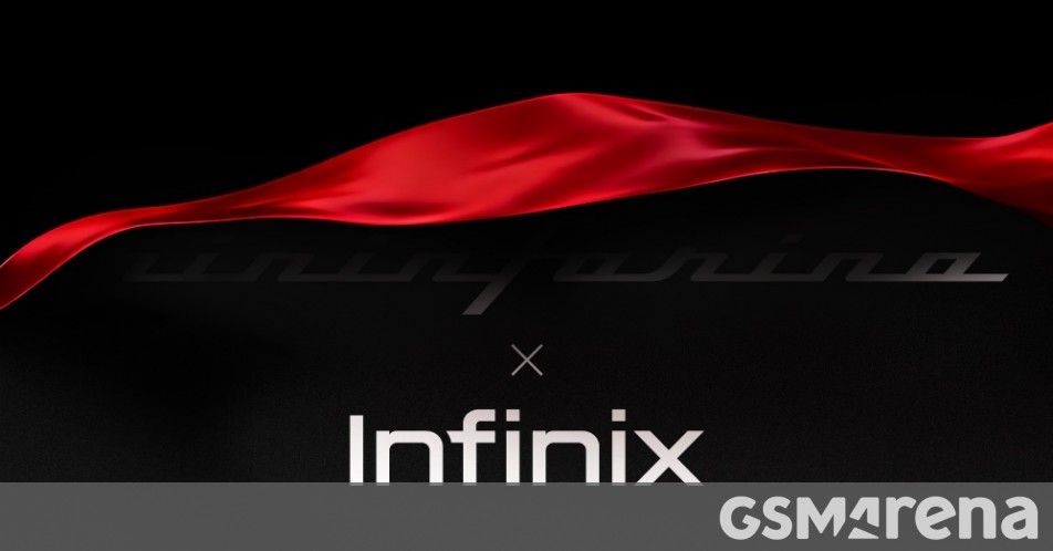 Infinix to partner with Pininfarina on next flagship