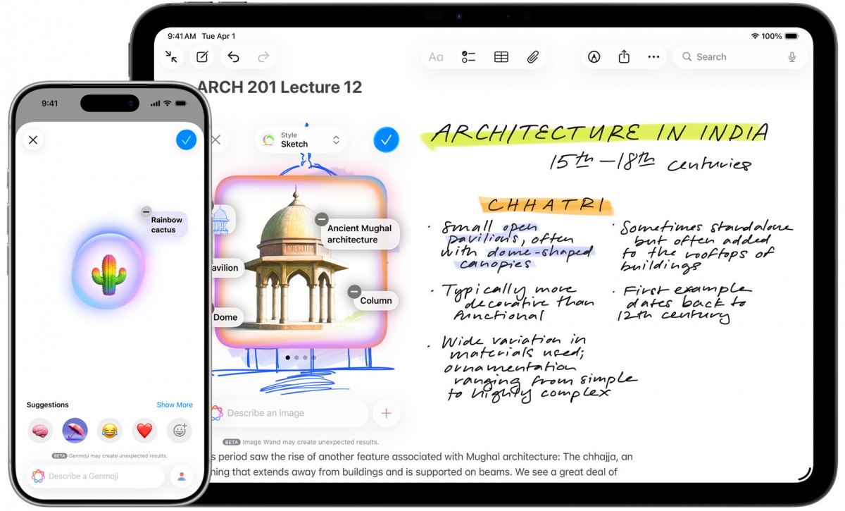Infinium tech | Graphics designing company Apple Intelligence will receive major updates in iOS 27