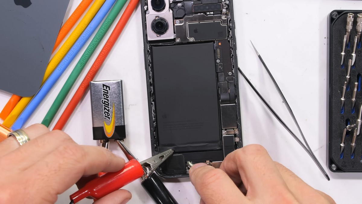 iPhone 17 teardown confirms familiar process and hefty component prices 