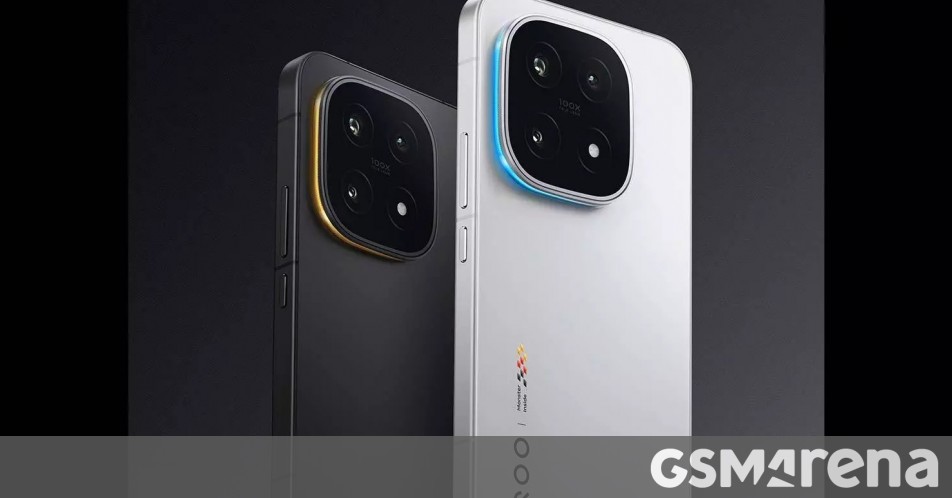 You can now pre-book an iQOO 15 in India, here are the perks