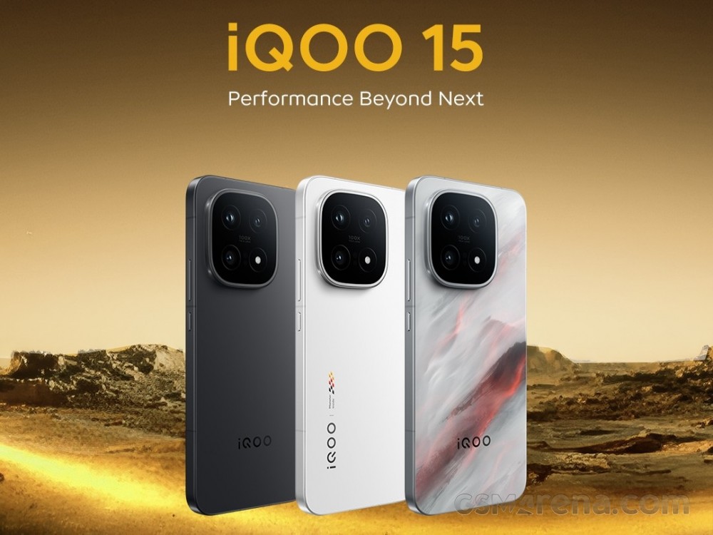 Infinium tech | Graphics designing company iQOO 15 begins international rollout with India