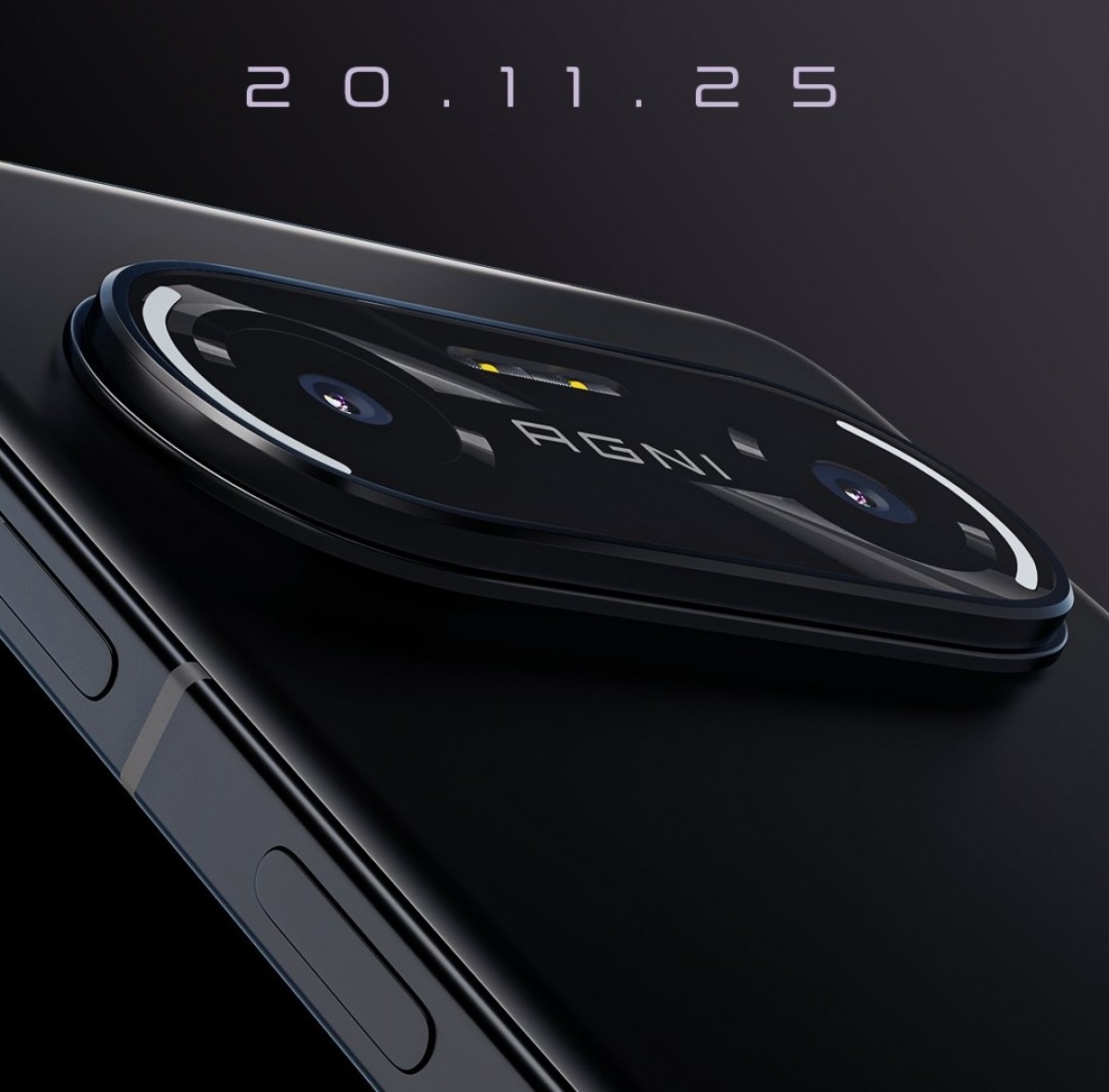 Lava Agni 4 to launch in India on November 20