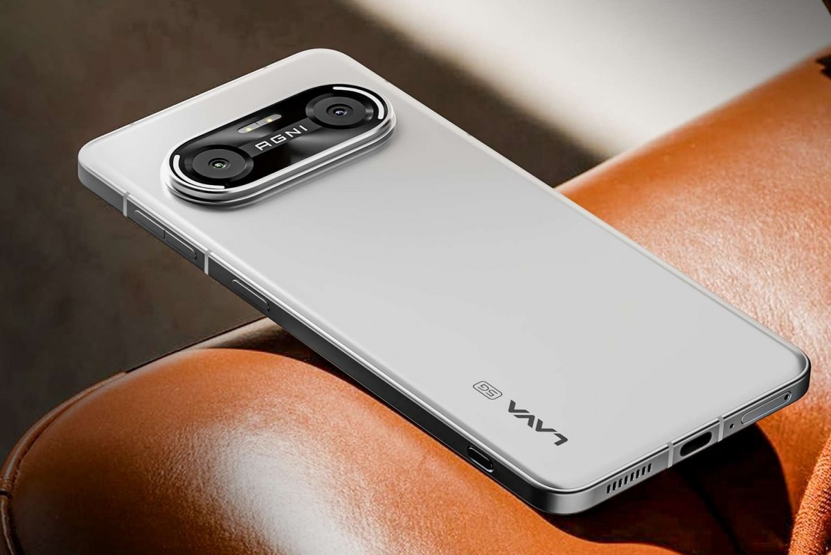 Lava Agni 4 launched in India