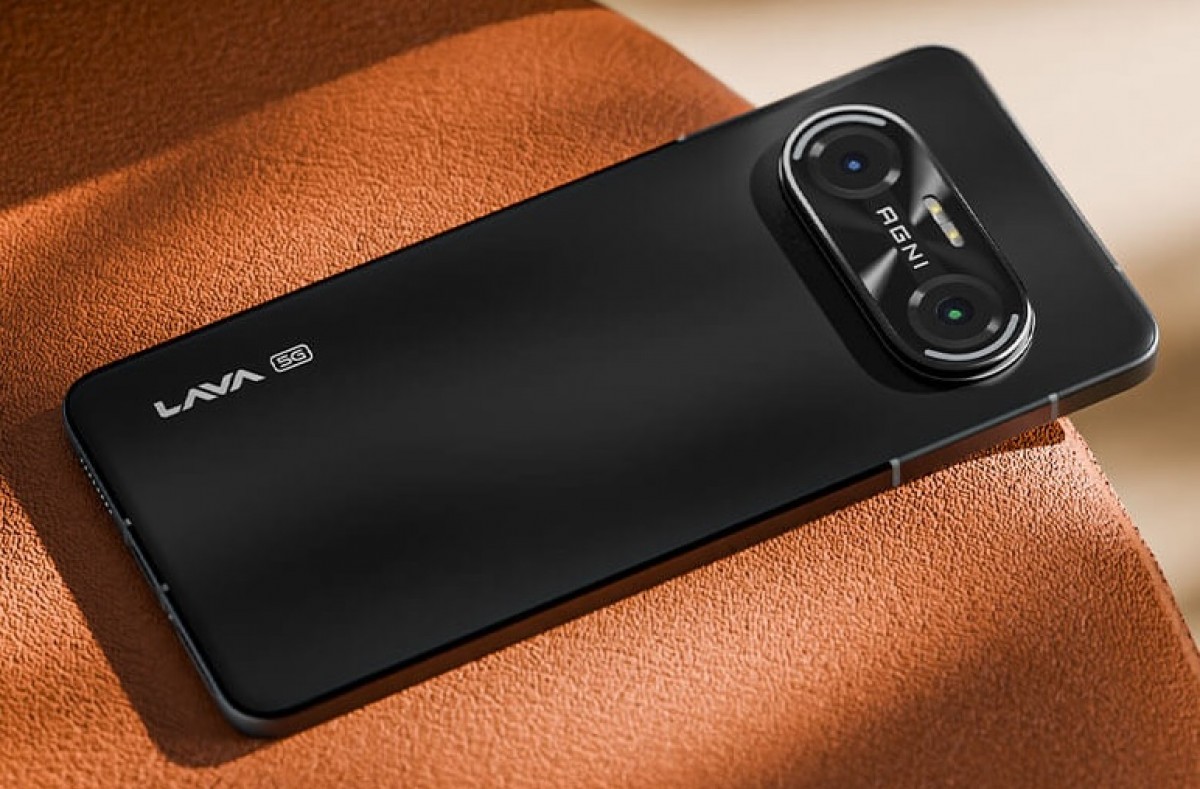 Lava Agni 4 launched in India