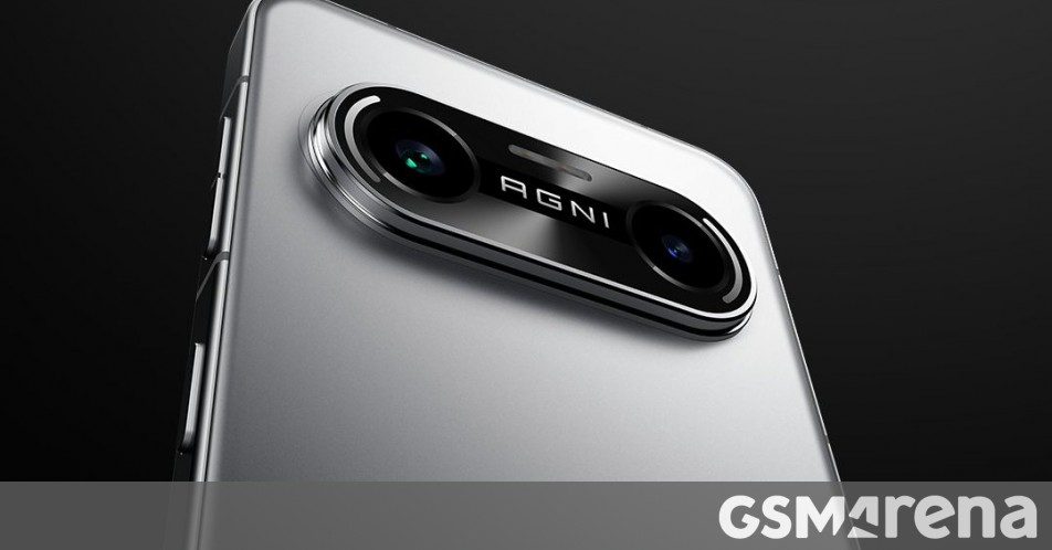 Lava shares more of the Agni 4's specs