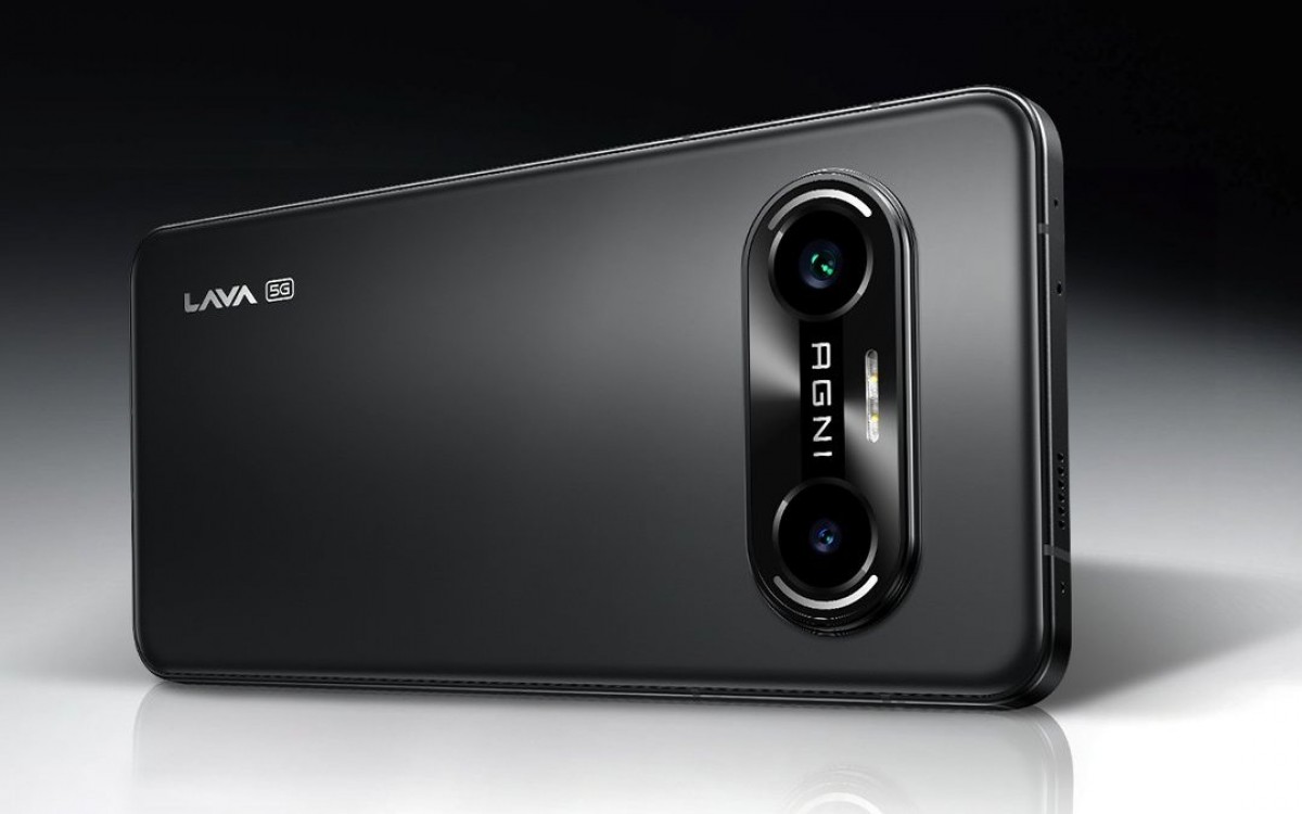 Infinium tech | Graphics designing company Lava shares more features of Fire 4