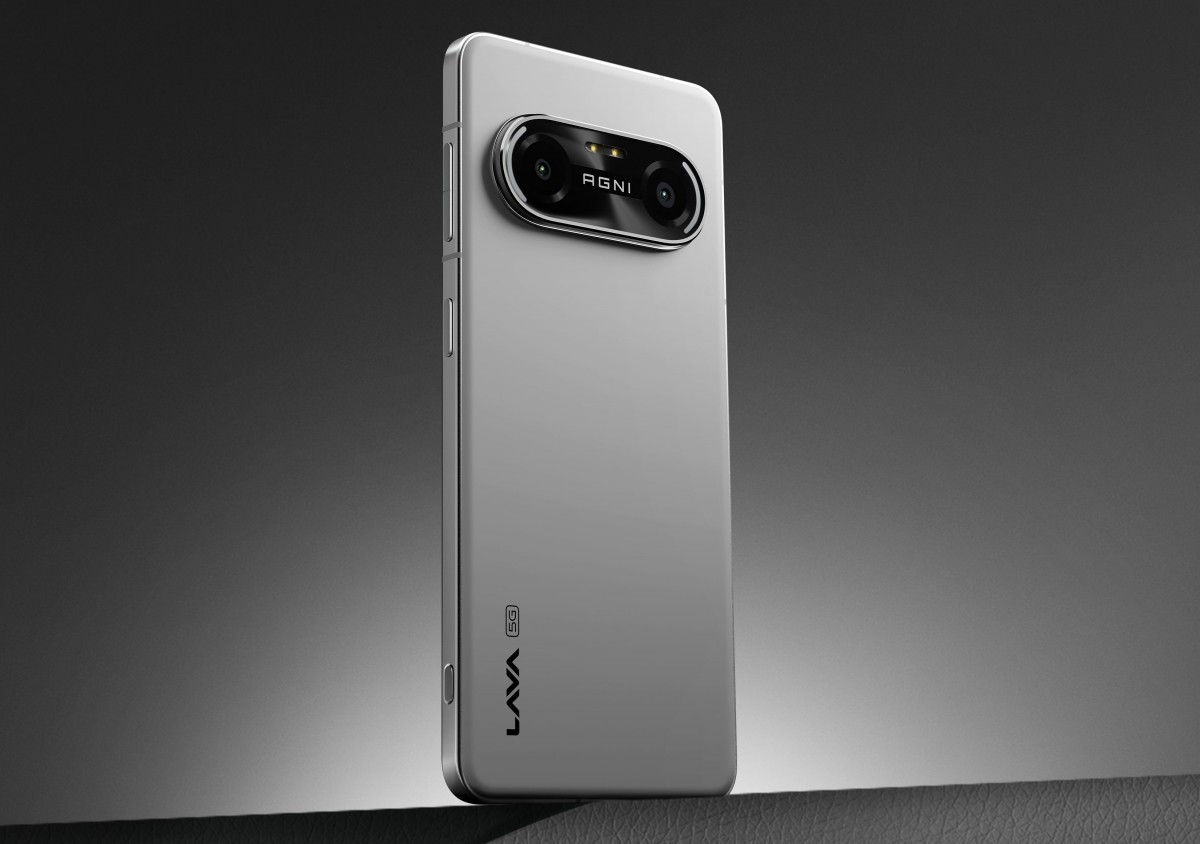 Infinium tech | Graphics designing company Lava shares more features of Fire 4