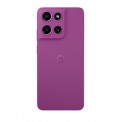 Official images of Moto G (2026) in Pantene Cattleya Orchid
