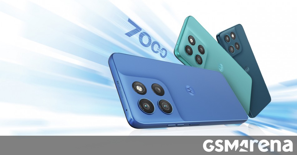 Moto G57 Power arrives in India