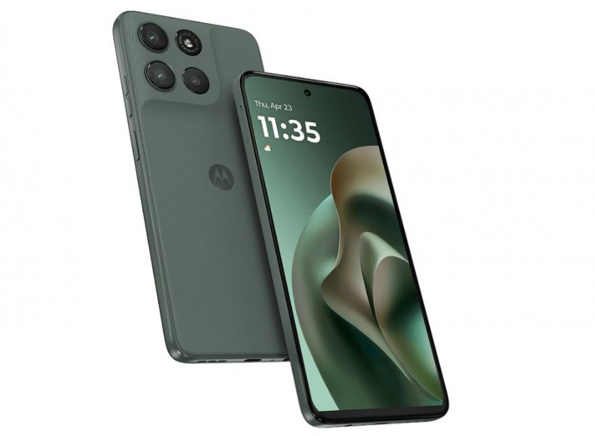 Motorola Moto G67 Power launched with 7,000mAh battery