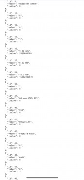 Motorola Edge 70 Ultra/X70 Ultra (XT2603-1): Geekbench results