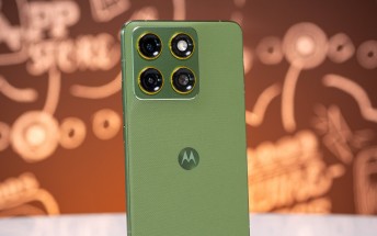 Motorola Edge 70's India launch teased by Flipkart