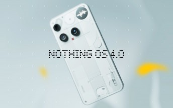 Nothing OS 4.0 based on Android 16 is now rolling out to the Nothing Phone (3)