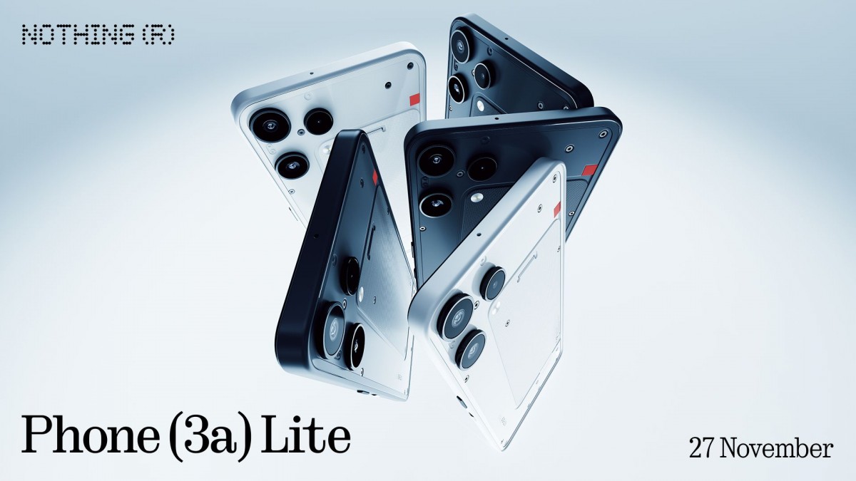 Infinium tech | Graphics designing company The launch date of the phone (3A) Lite in India has not been revealed