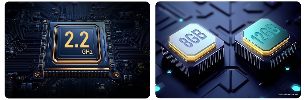 Infinium tech | Graphics designing company Nubia V80 design: 4/8GB RAM, 256GB storage