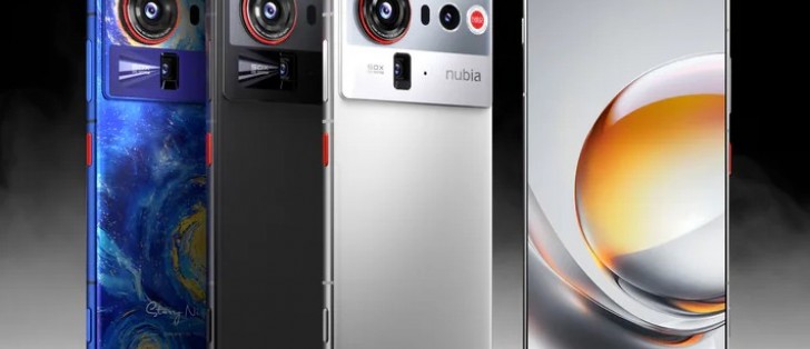 Nubia Unveils Z80 Ultra: Flagship Phone with Stunning Specs Launches Globally