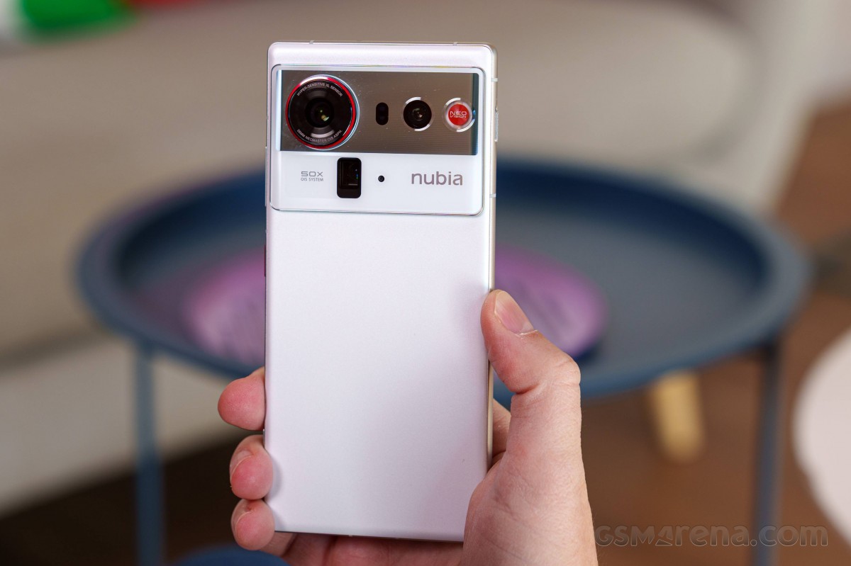 Infinium tech | Graphics designing company Nubia Z80 Ultra review