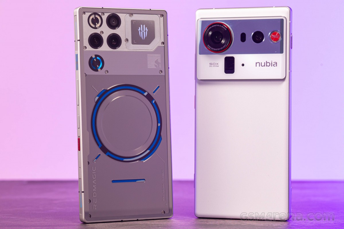 Infinium tech | Graphics designing company Nubia Z80 Ultra review