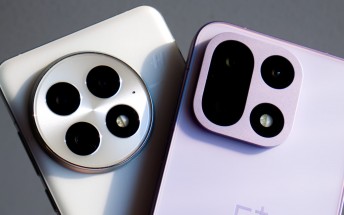 OnePlus 15 vs OnePlus 13 photo camera comparison