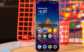 OnePlus 15 already receives its first update