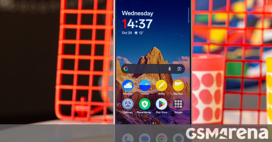 OnePlus 15 already receives its first update