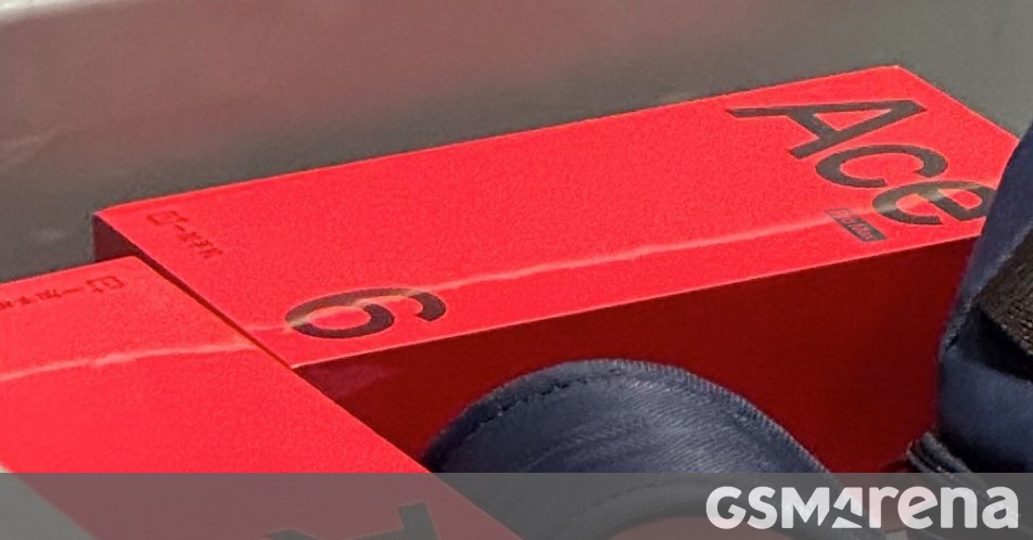 OnePlus Ace 6 Pro Max is coming