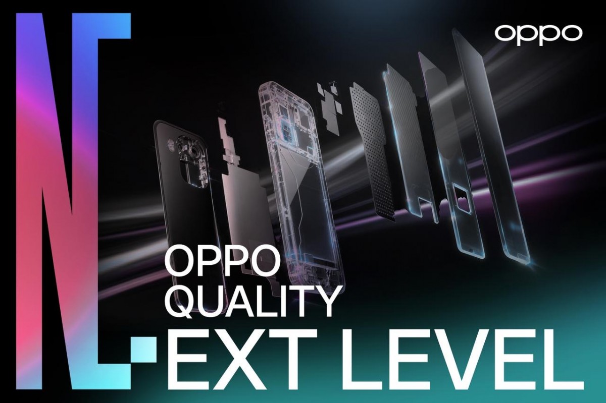 Oppo unveils Apex Guard: a promise of hardware and software quality and longevity