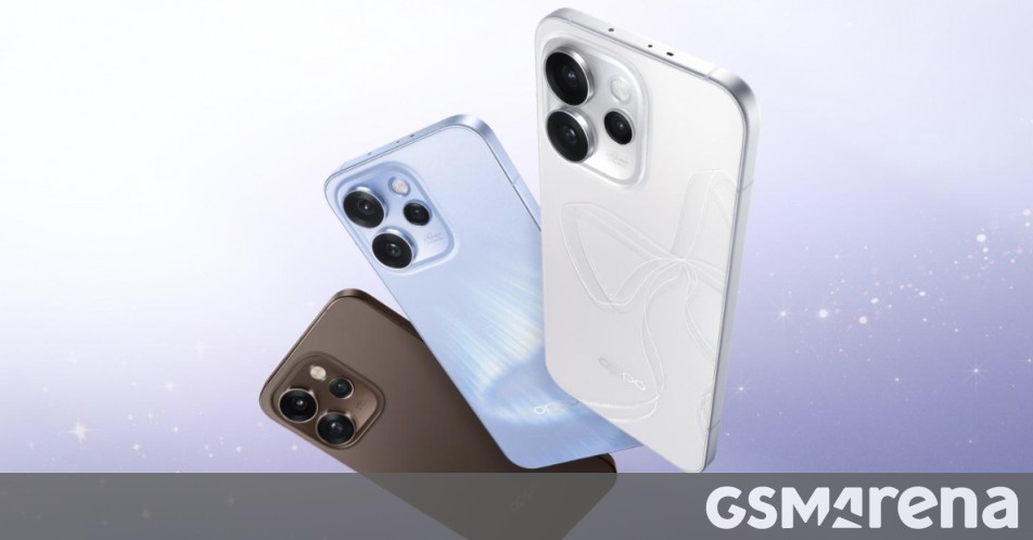 Oppo Reno15 and Reno15 Pro specs surface online ahead of debut