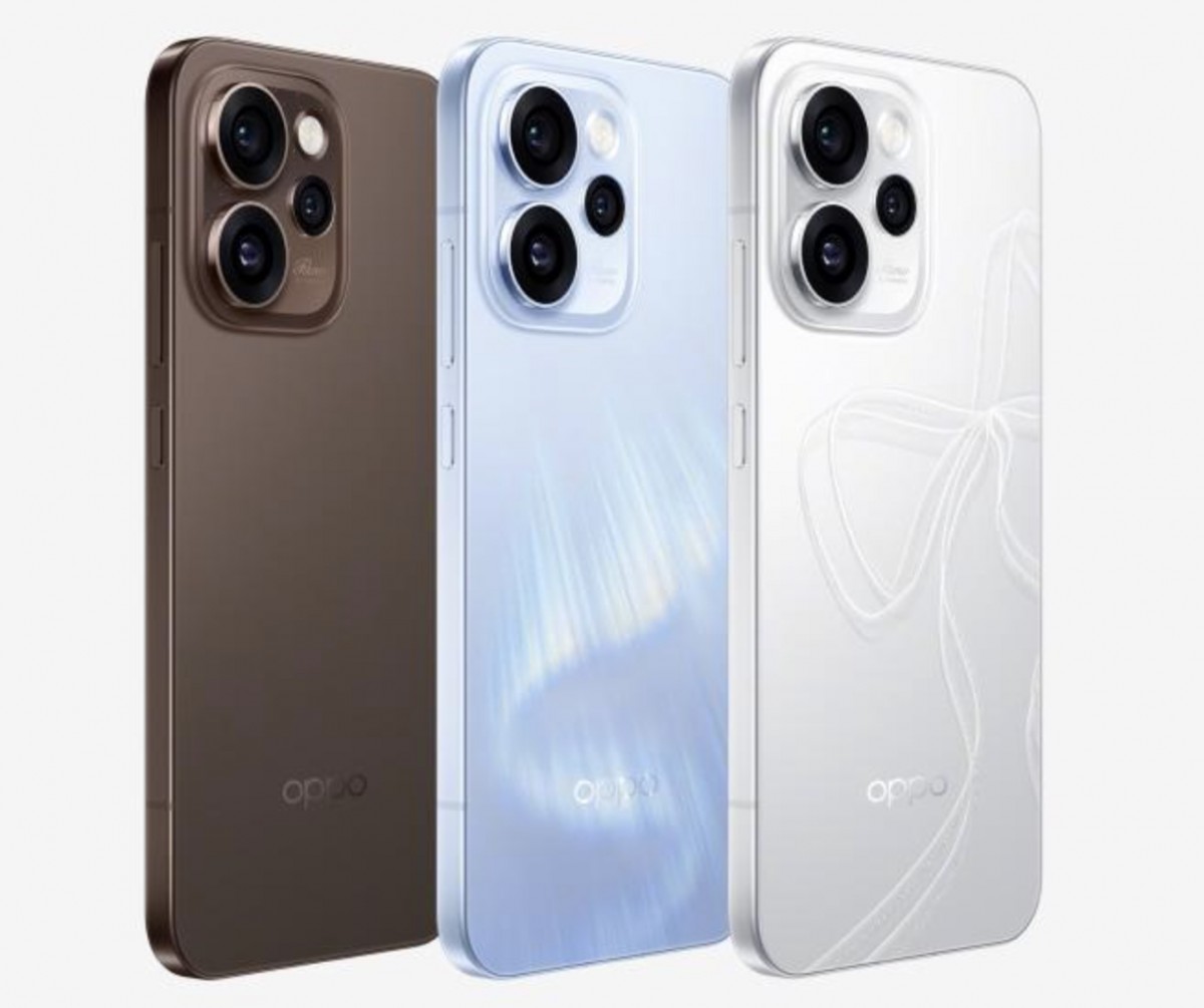 Oppo Reno15 specs surface online ahead of debut