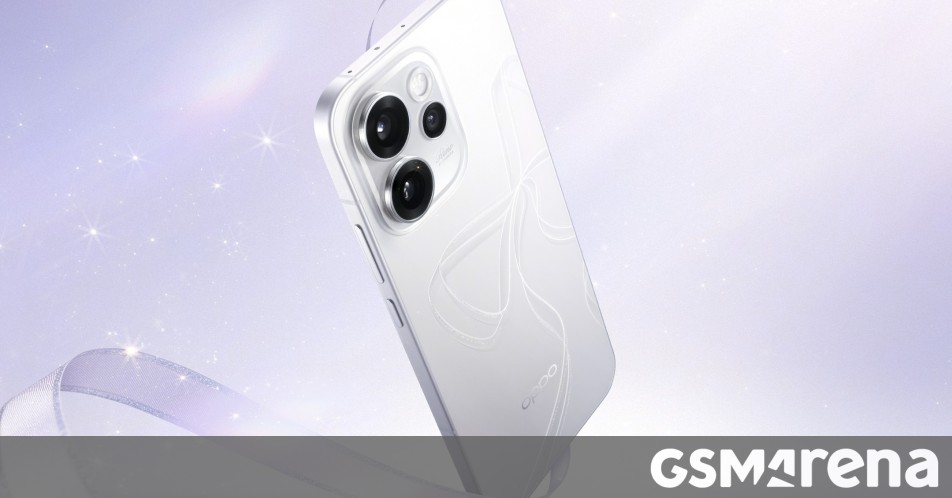 Oppo Reno15 series design, configurations revealed ahead of launch