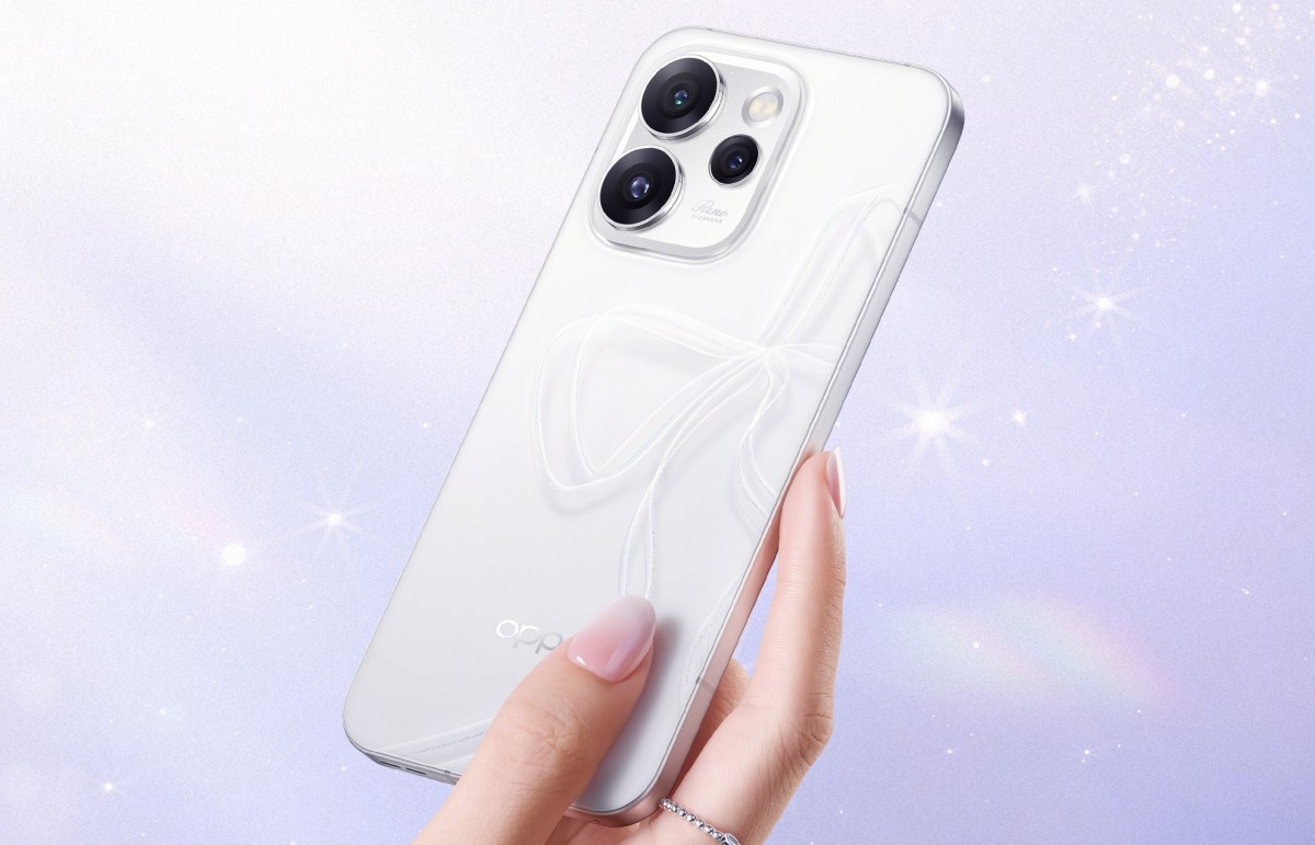 Infinium tech | Graphics designing company Oppo Reno15 series design, configuration revealed ahead of launch