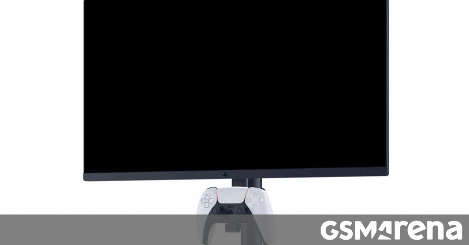 Sony announces 27-inch PlayStation Gaming Monitor