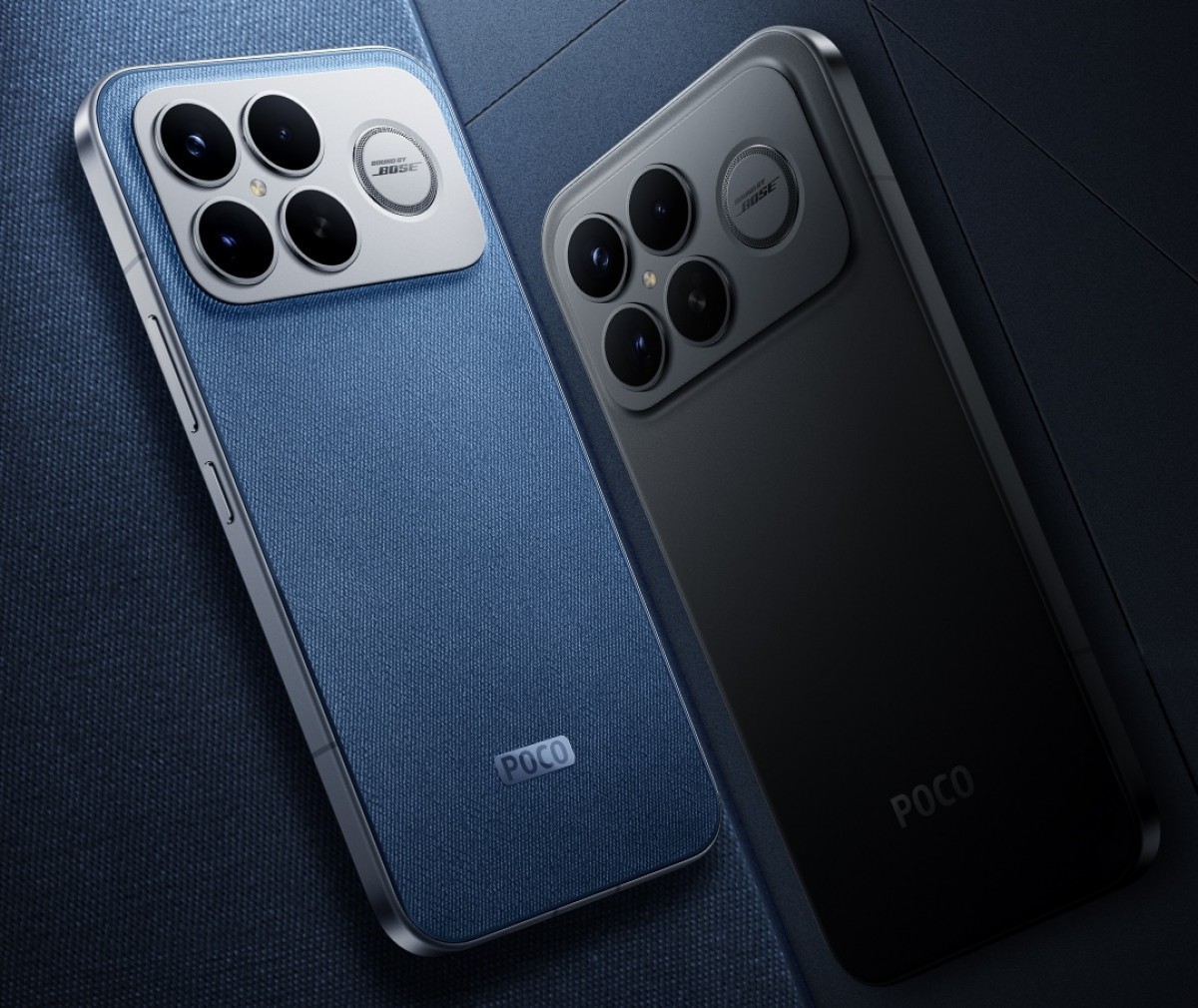 Poco F8 Ultra will offer a 5x telephoto camera, more details revealed