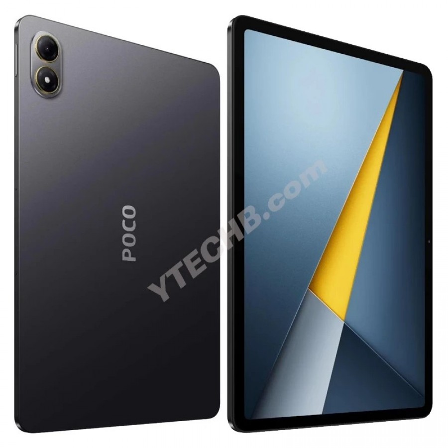 Poco Pad M1 specs and renders leak, rebranding is 'confirmed