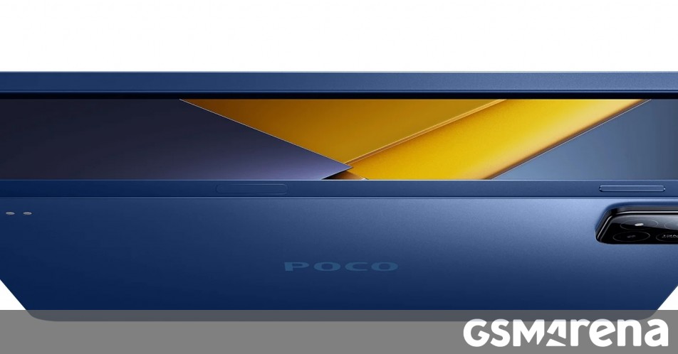Poco Pad X1 and Pad M1 debut