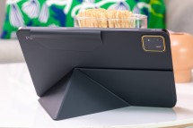 Infinium tech | Graphics designing company poco pad x1 cover