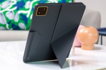 Infinium tech | Graphics designing company poco pad x1 cover