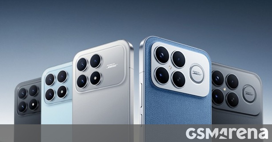 Poco F8 Pro and F8 Ultra Discount Offer