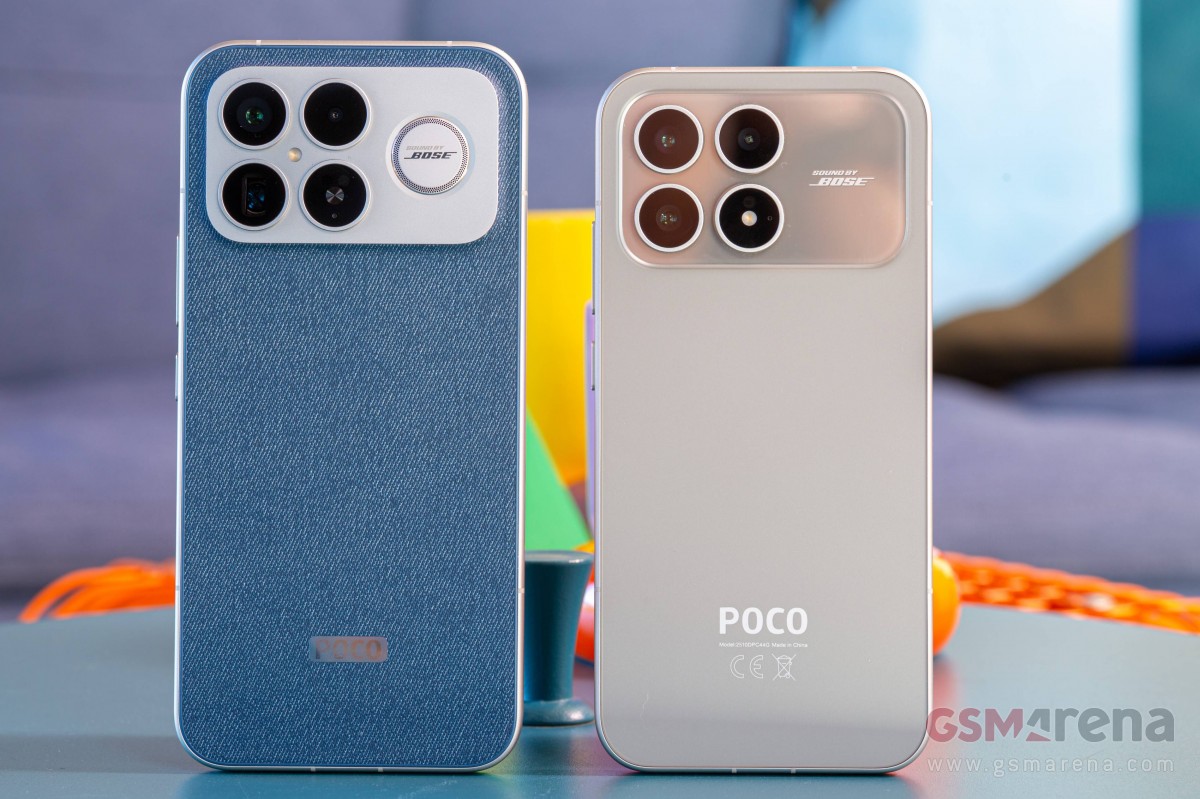 The Poco F8 Pro and F8 Ultra are now available, here's how to get a 10% discount
