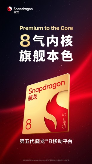 Qualcomm confirma data de lançamento do Snapdragon 8 Gen 5