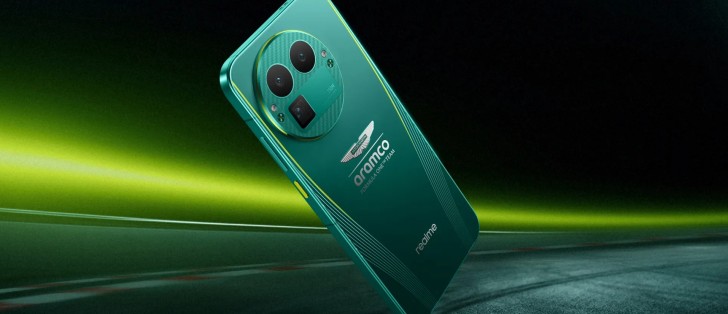 Realme Launches Limited Edition GT 8 Pro for Formula 1 Enthusiasts in China