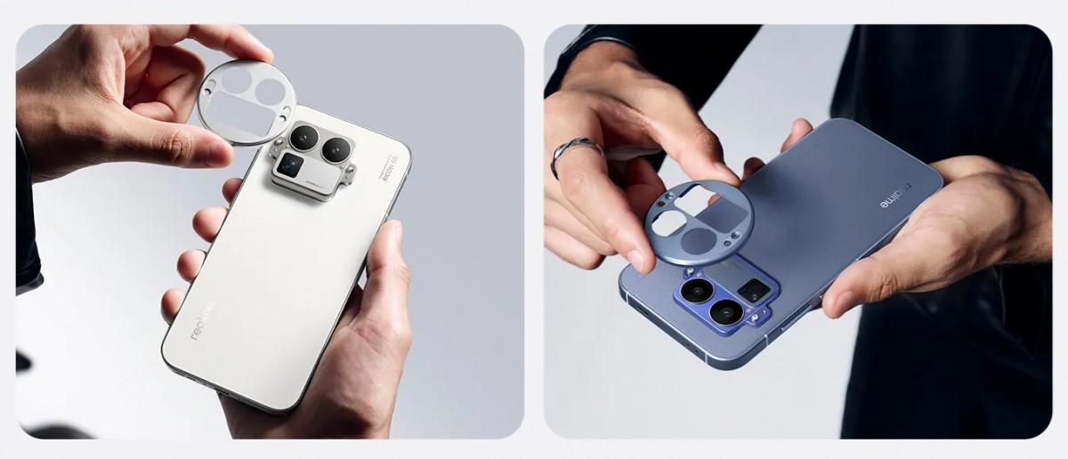 Infinium tech | Graphics designing company Realme details GT 8 Pro design ahead of global launch