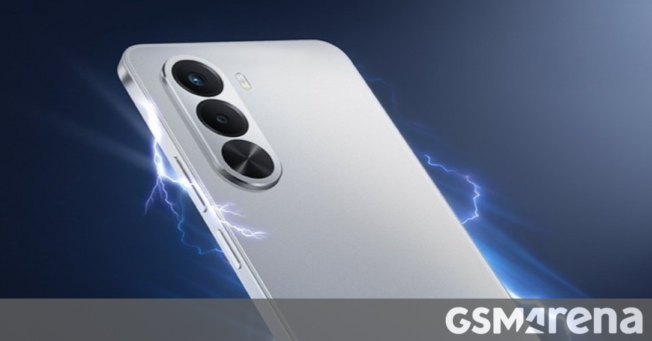 Realme P4x's launch date, key specs, and design revealed