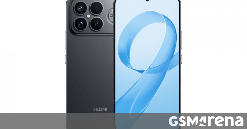 Redmi K90 Ultra specs leak, here's how it compares to the K90 Pro Max