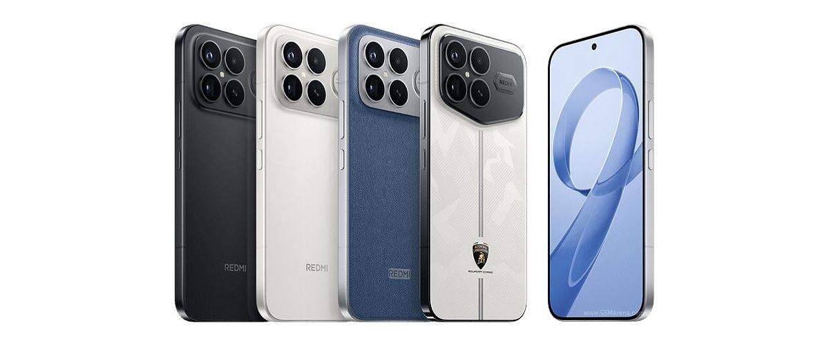 Infinium tech | Graphics designing company Redmi K90 Pro Max